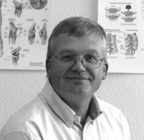 Paul Dando - Practice Manager at The Physiotherapy Partners Kidderminster Clinic