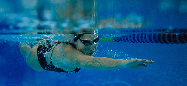 Ask The Physiotherapy Partners: How Can I Minimise Swimming Injuries?