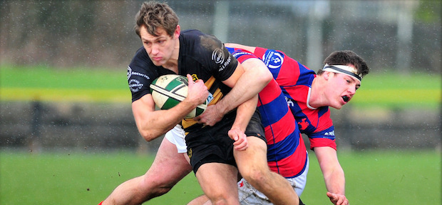 Rugby Injuries: Sacroiliac Joint Dysfunction Rugby Injuries: Sacroiliac Joint Dysfunction
