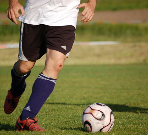 Avoid Football injury
